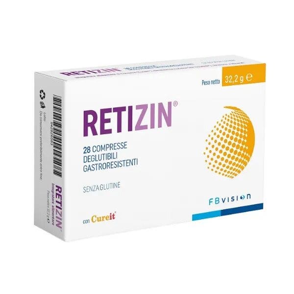 Retizina 28 Comprimidos-3