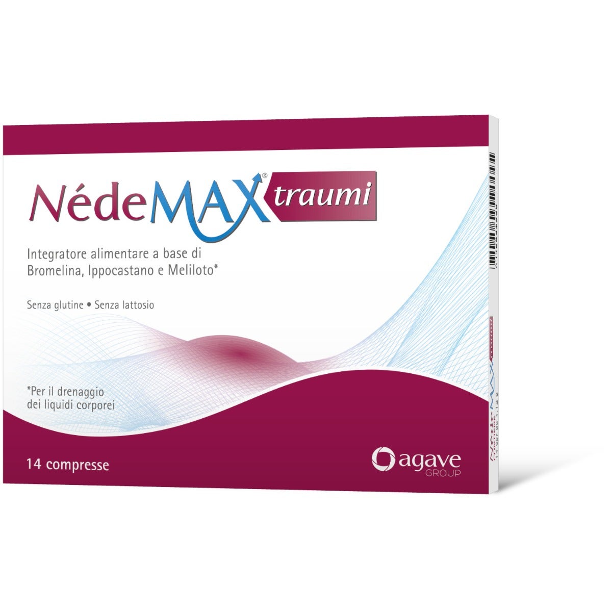 Nedemax Traumi 14 Comprimidos-3