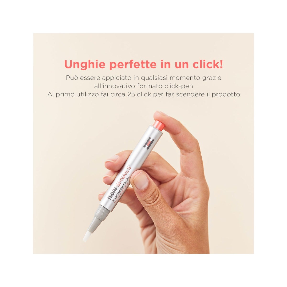 Isdin Si-Nails Fortalecedor Para Uñas 25ml-7