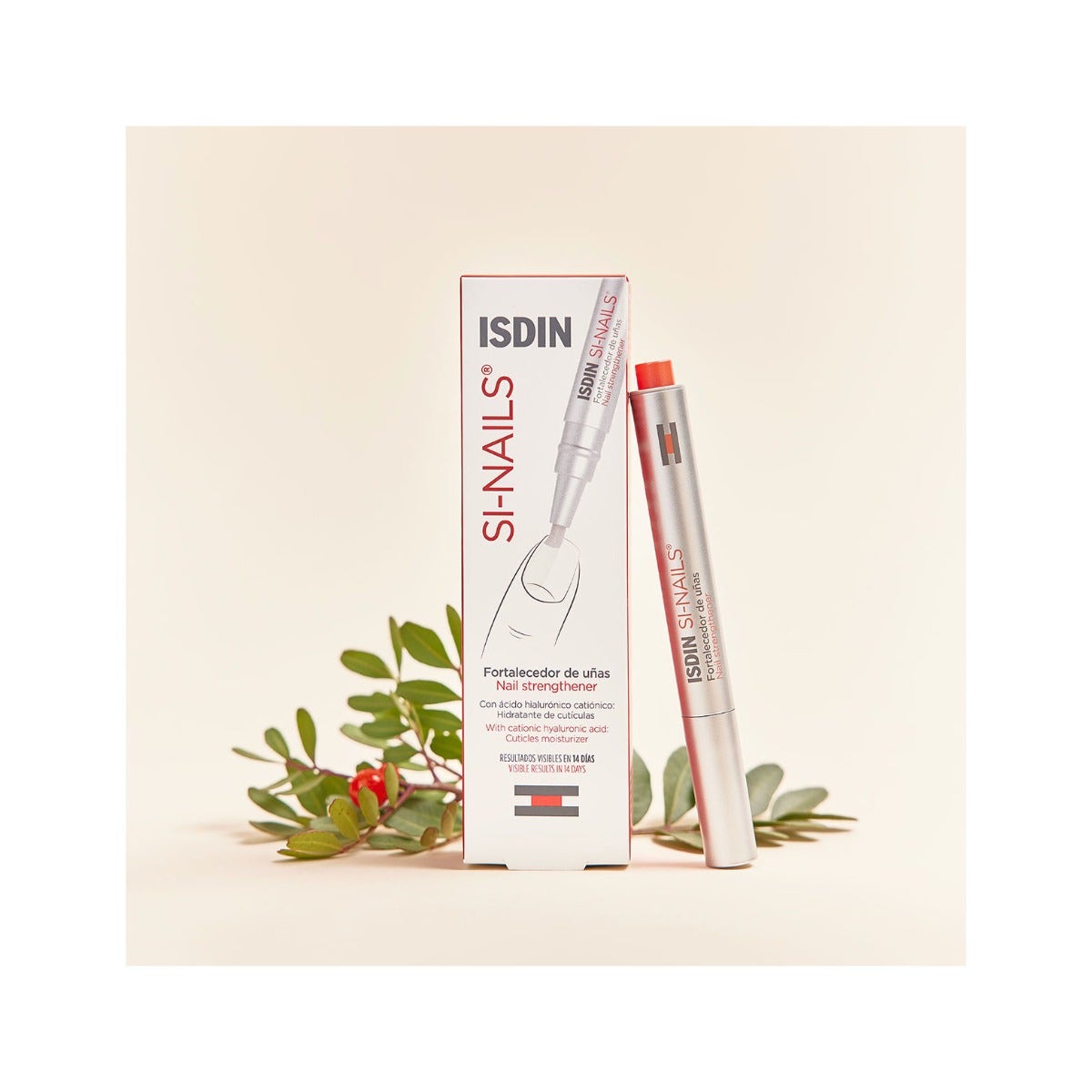 Isdin Si-Nails Fortalecedor Para Uñas 25ml-8
