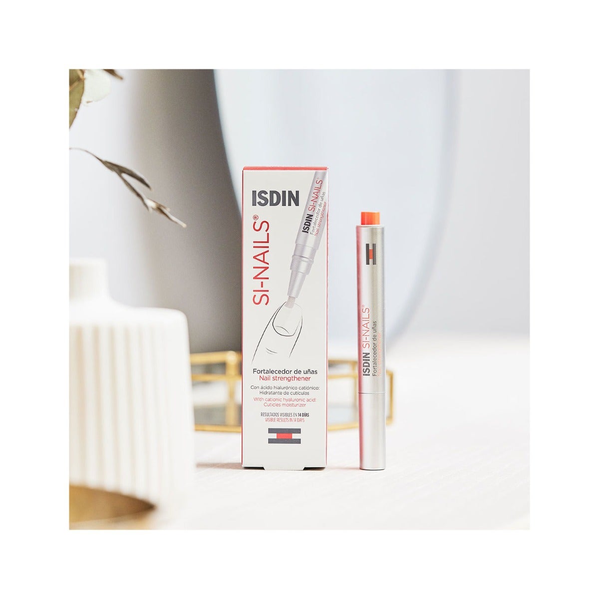 Isdin Si-Nails Fortalecedor Para Uñas 25ml-10