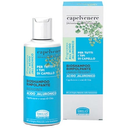 Helan Maidenhair Biochampú Rellenador 200ml-2