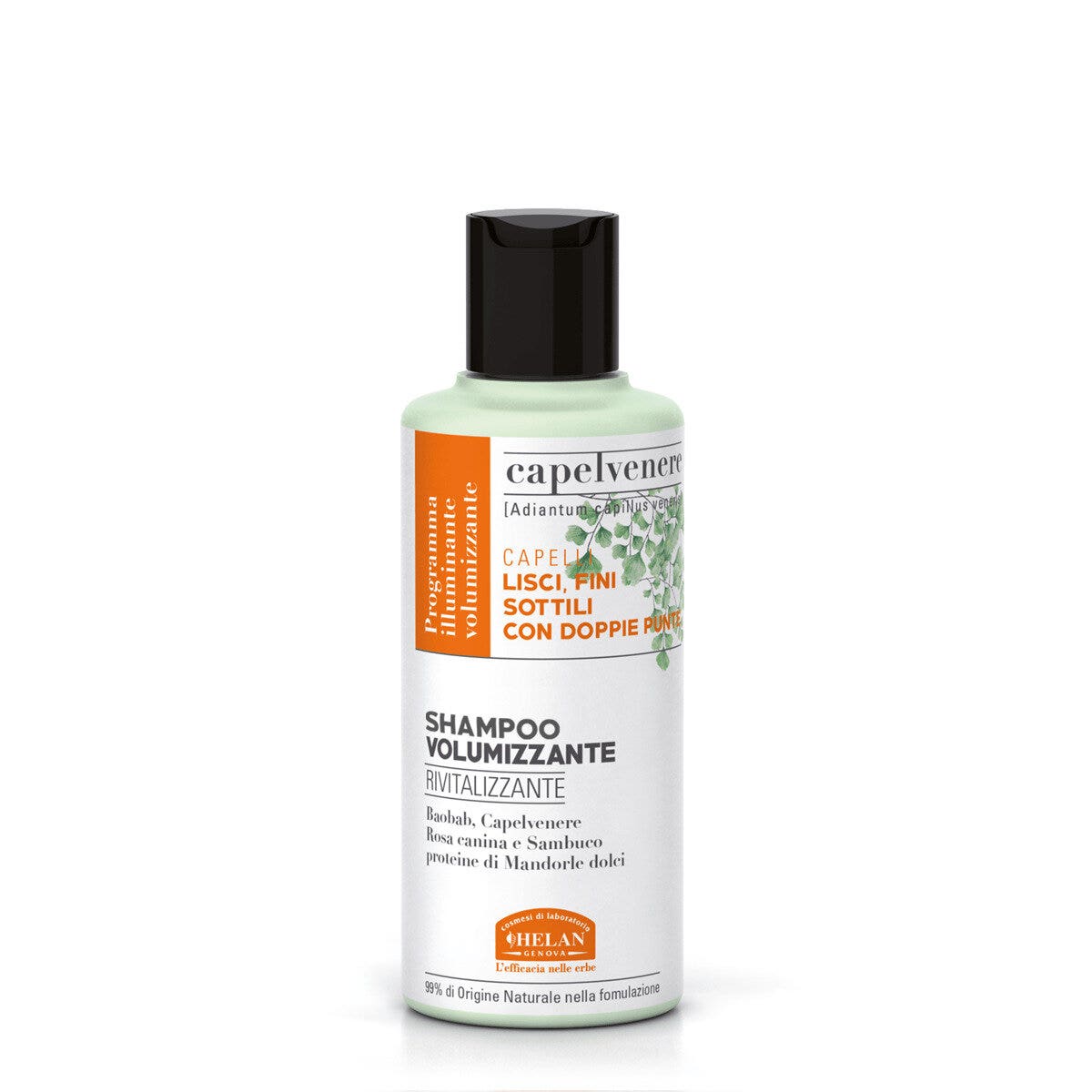 CAPELVENERE BIOSHAMPOO VOL-3