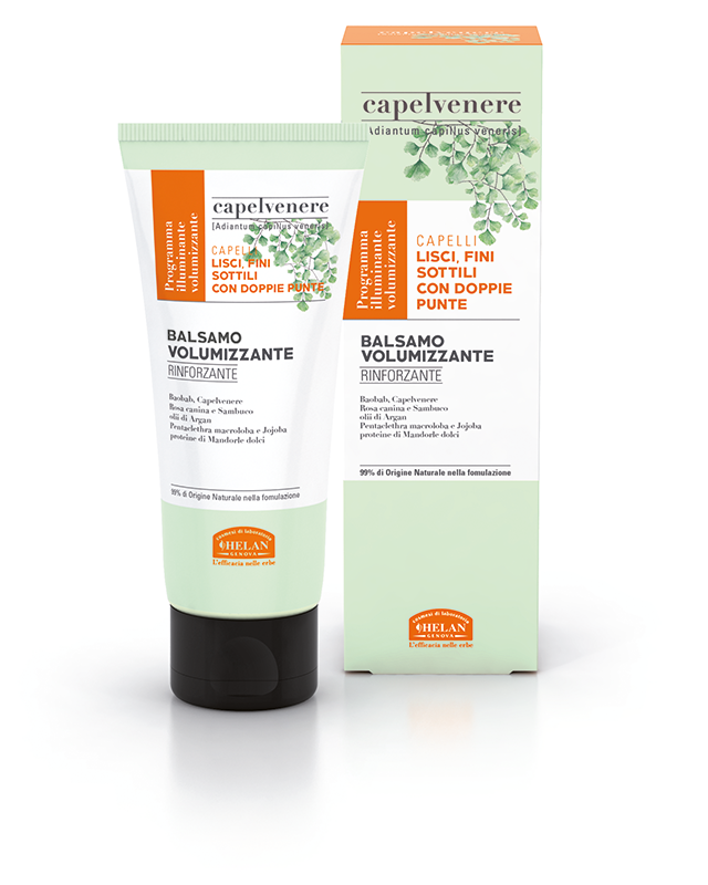 Helan Capelvenere Bio Acondicionador Volumizante 100ml-2