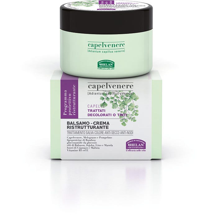 Helan Capelvenere Biobalm Crema Reestructurante 200ml-2