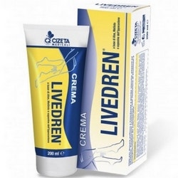 Livedren Crema Piernas 200ml-1
