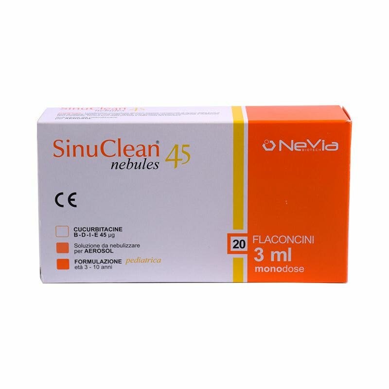 NEBULES SINUCLIAS 45 20F 3ML-1