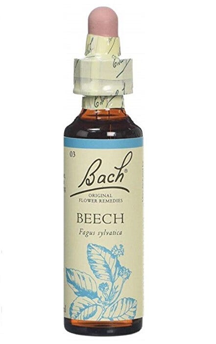 Flores de Bach N 03 Haya Haya Roja 20ml-1