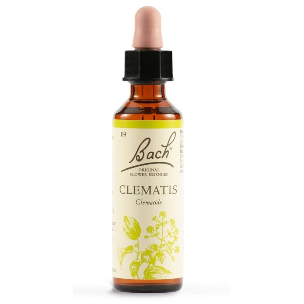 Clematis Bach Esencias Florales Originales 20ml-2