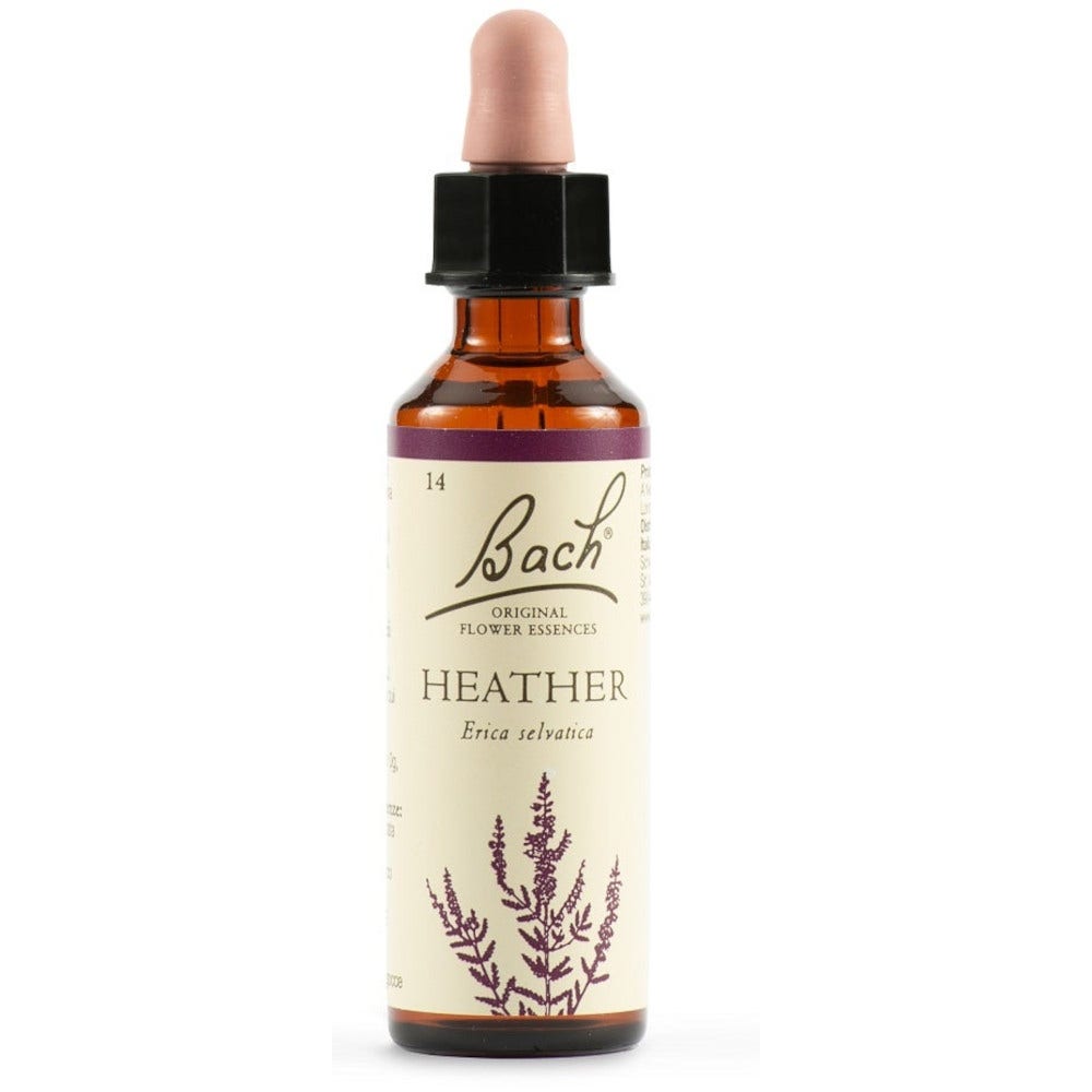 Heather Bach Esencias Florales Originales 20ml-2
