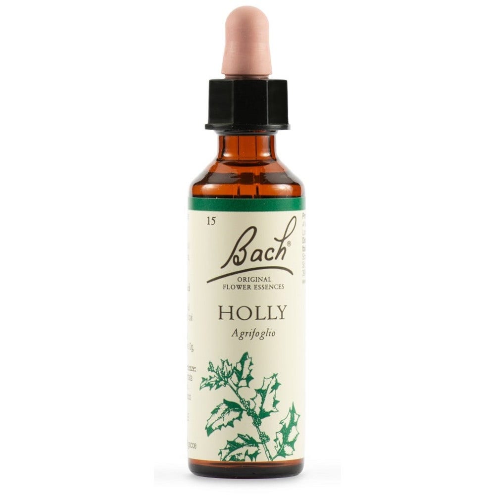 Esencias Florales Originales de Holly Bach 20ml-2