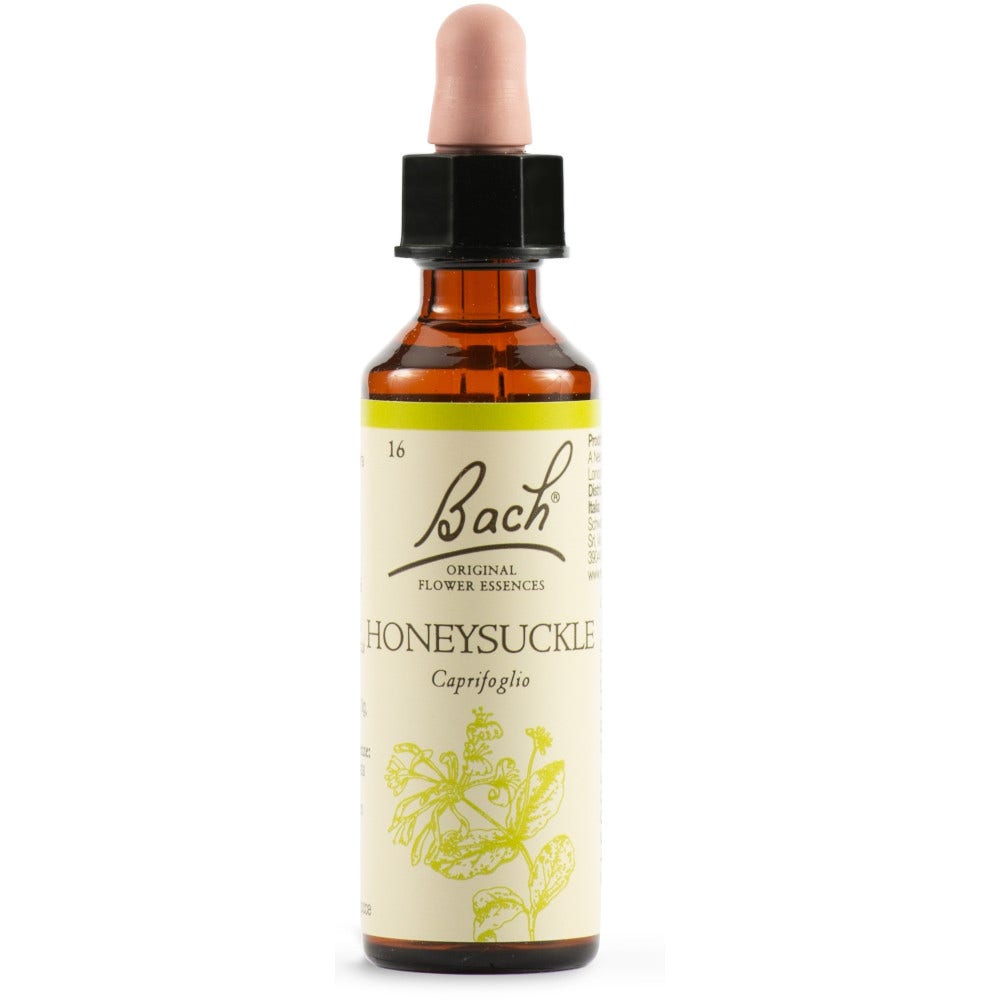 Madreselva Esencias Florales Originales De Bach 20ml-2