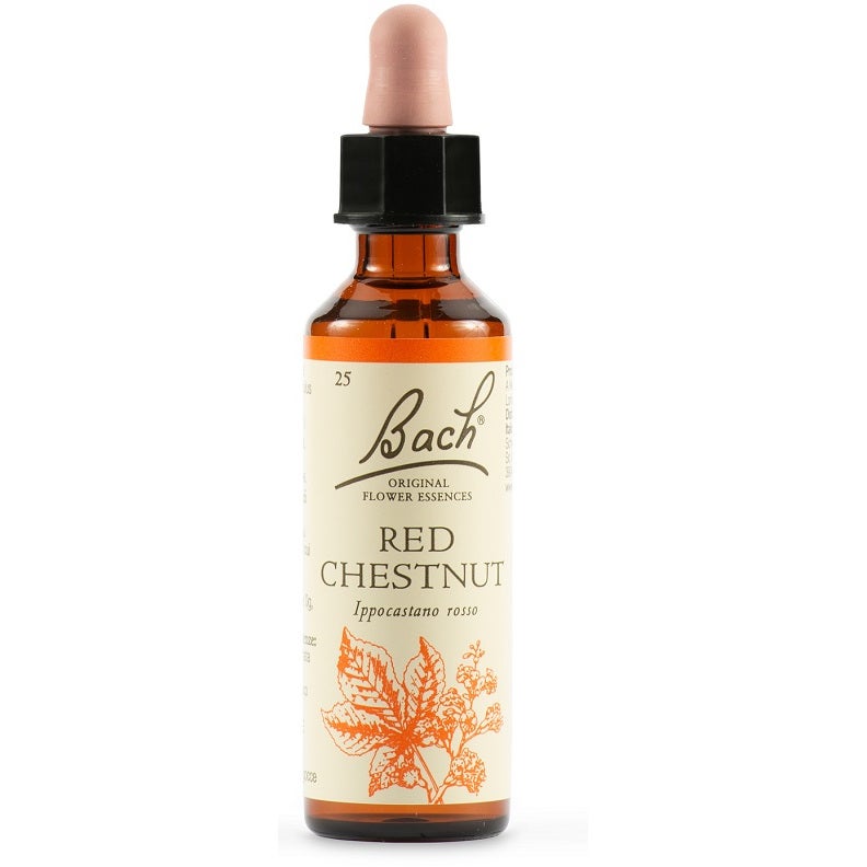 Castaño Rojo Bach Original 20ml-2