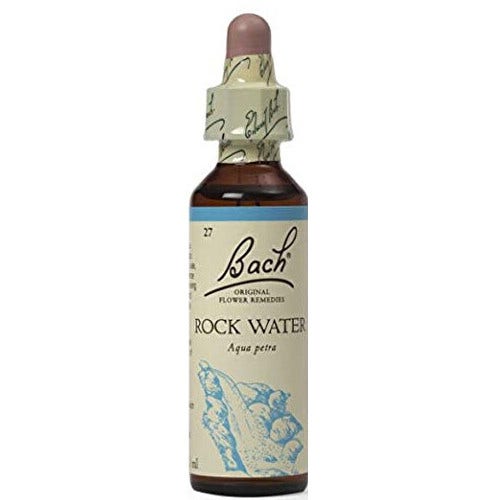 Flores de Bach N 27 Agua de Roca Acqua Di Sogente 20ml-3