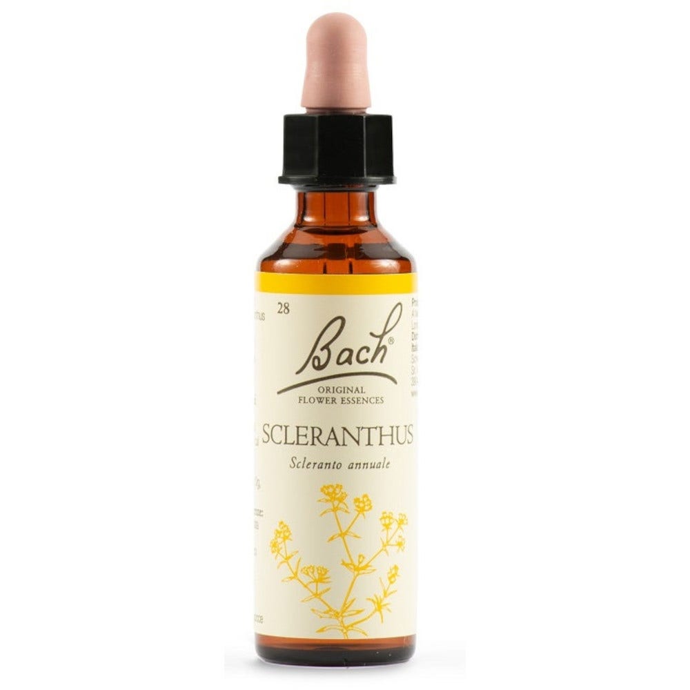 Sclerantus Bach Esencias Florales Originales 20ml-3
