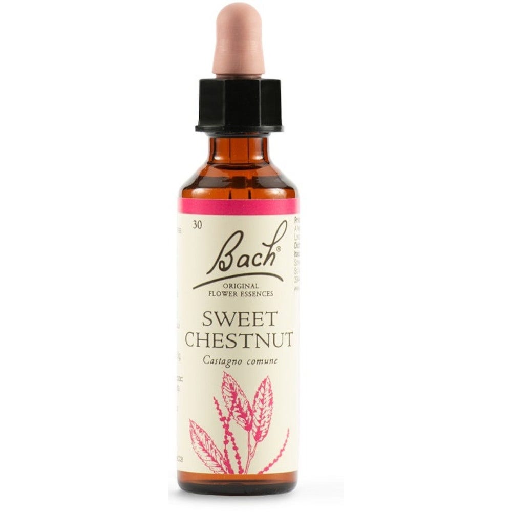 Pecho Dulce Esencias Florales Originales De Bach 20ml-2