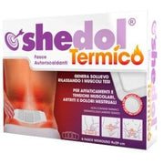 Thermal Shedol 6 bandas autocalentables desechables-1