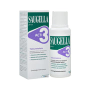 Saugella ACTI3 Limpiador Íntimo 250ml-3