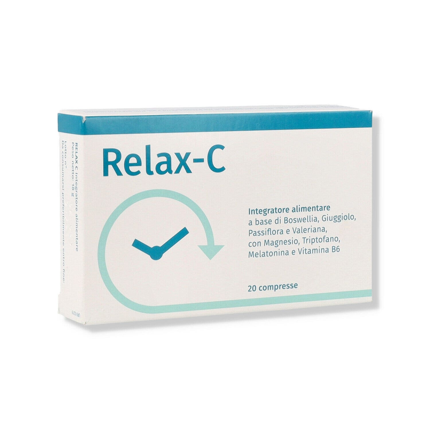 RELAX-C 20CPR-1