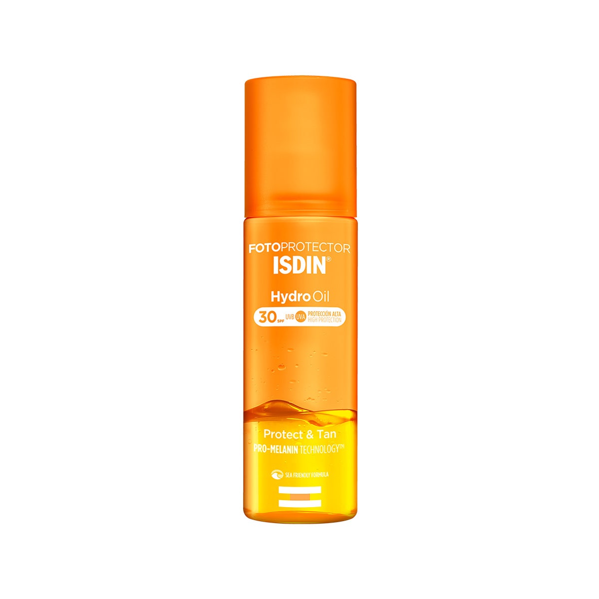 Isdin Fotoprotector Body Hydro Oil SPF30 200ml-1