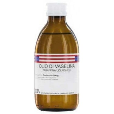 Aceite De Vaselina Sin Estuche 200ml-1