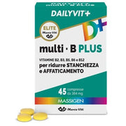 Massigen Dailyvit Multi-B Plus 45 Comprimidos-2