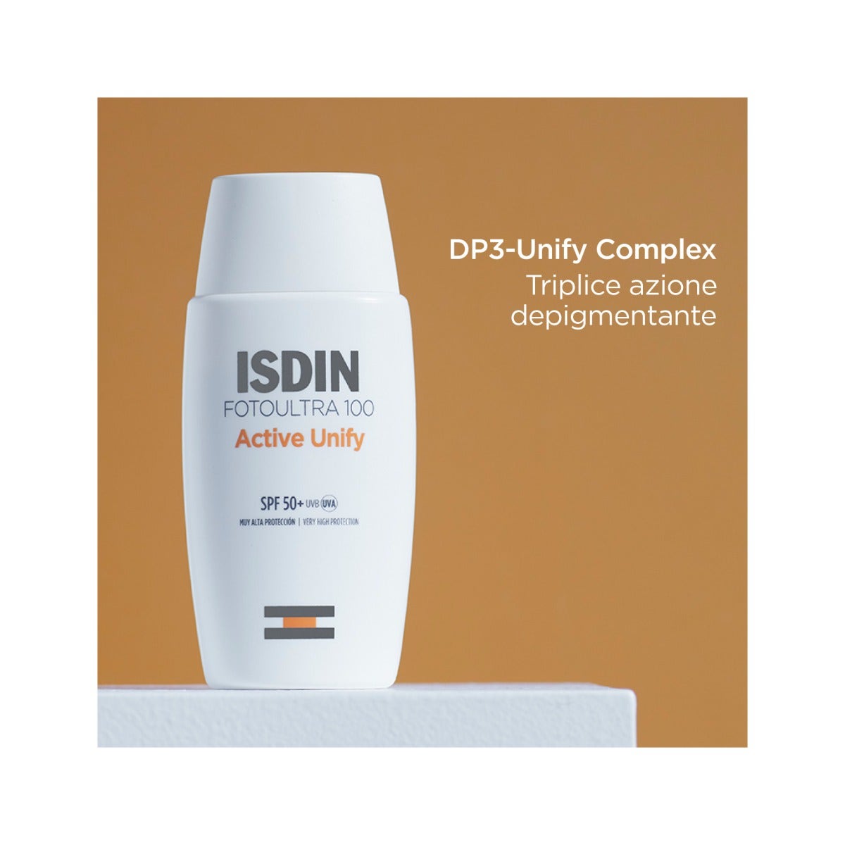 FotoUltra Isdin Crema Active Unify Fusión Fluido SPF 100+ 50ml-12