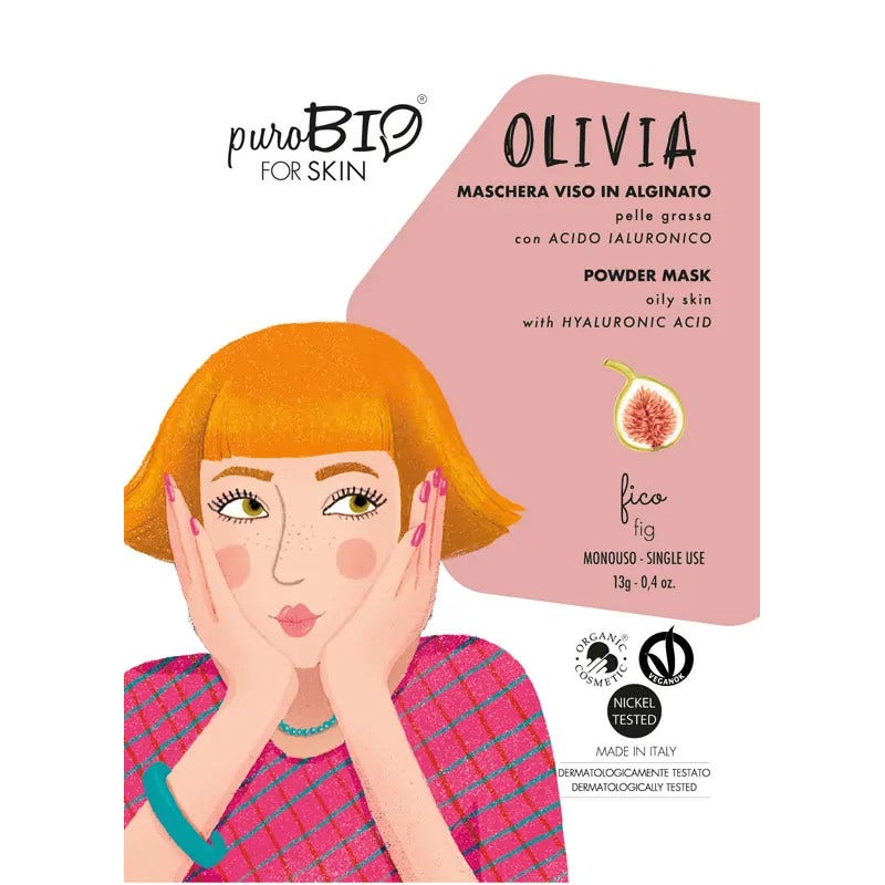 Purobio Para Piel Miranda Mascarilla 11 Fragancia Higo 10ml-2