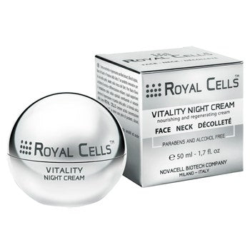 Royal Cells Vitalidad Crema de Noche 50ml-2