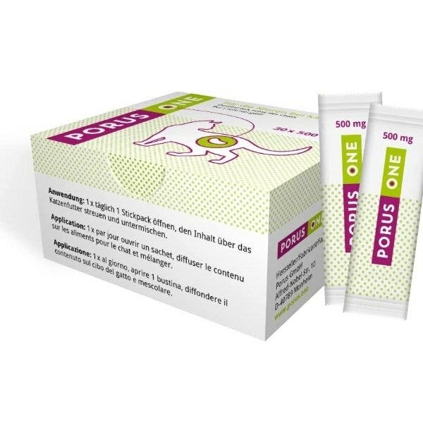 Dechra Porus One para Gatos 30 Sobres-2