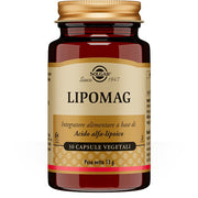 Solgar Lipomag 30 Cápsulas-2