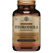 Solgar Fitorodiola 60 Cápsulas-1