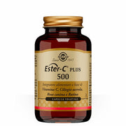 Ester-C Plus 500 100 Cápsulas Vegetales-2