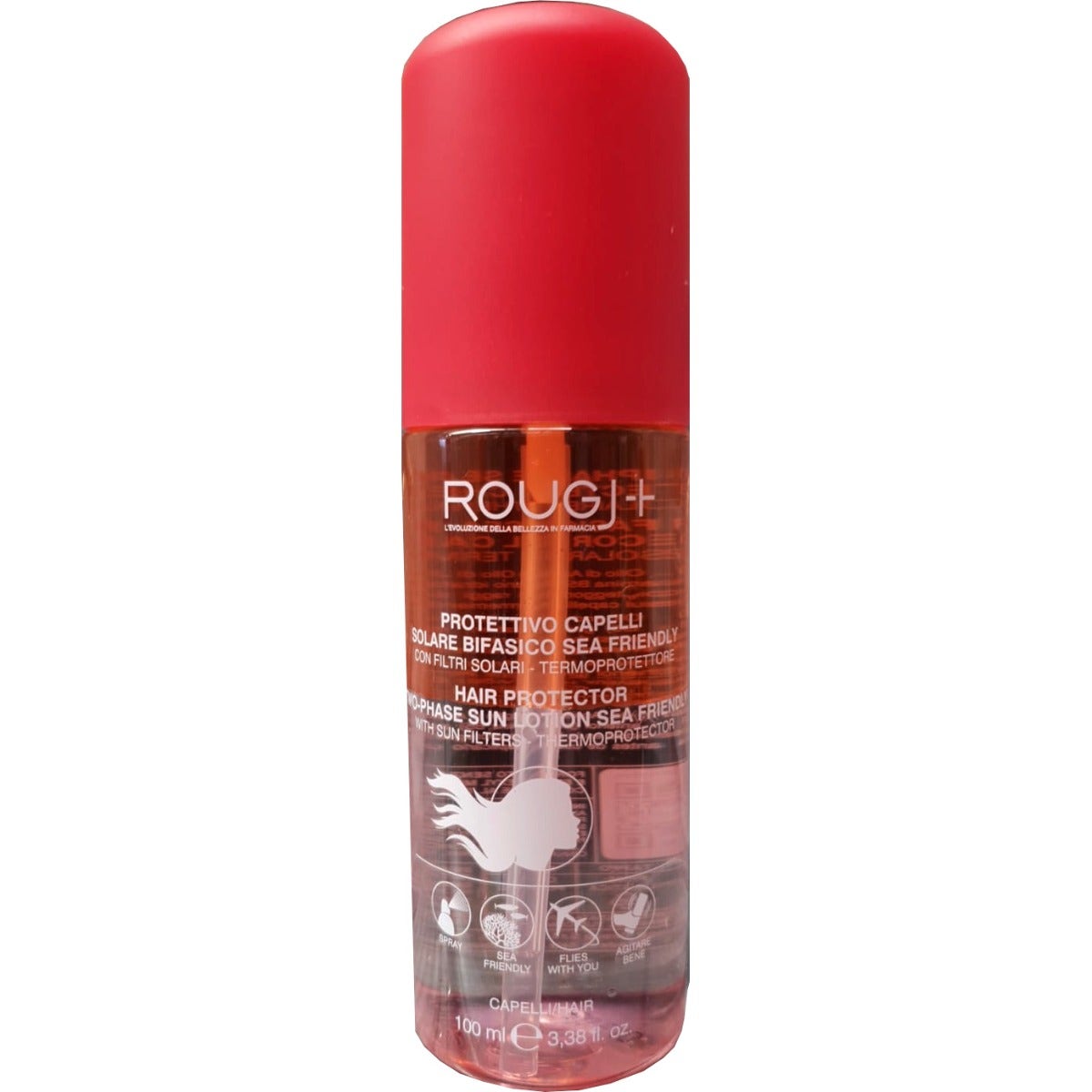 Rougj Protector Capilar Solar Bifásico 100ml-1