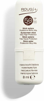 Rougj Stick Solar Labios y Zonas Sensibles 9ml SPF50+-1