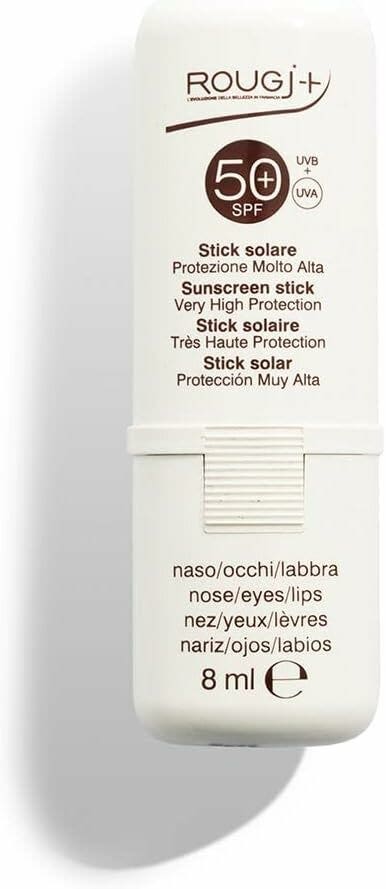 Rougj Stick Solar Labios y Zonas Sensibles 9ml SPF50+-1