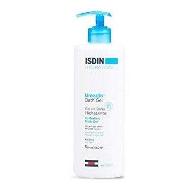 Isdin Ureadin Baño Gel De Baño Hidratante Pieles Secas 400ml-2