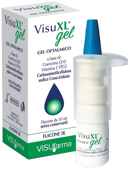 Visuxl Gel Oftálmico 10ml-3