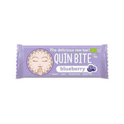 Barrita Cruda de Arándanos Sin Gluten Quin Bite 30g-1