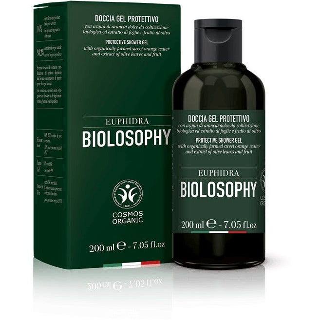 Euphidra Biolosofía Gel De Ducha 200ml-2