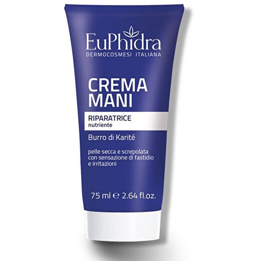 Euphidra Crema de Manos Reparadora 75ml-1