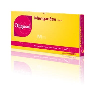 Labcatal Nutrition Manganeso 28 Ampollas-6