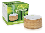Difusor ultrasónico de aceites esenciales de bambú Pumilene Vapo-1