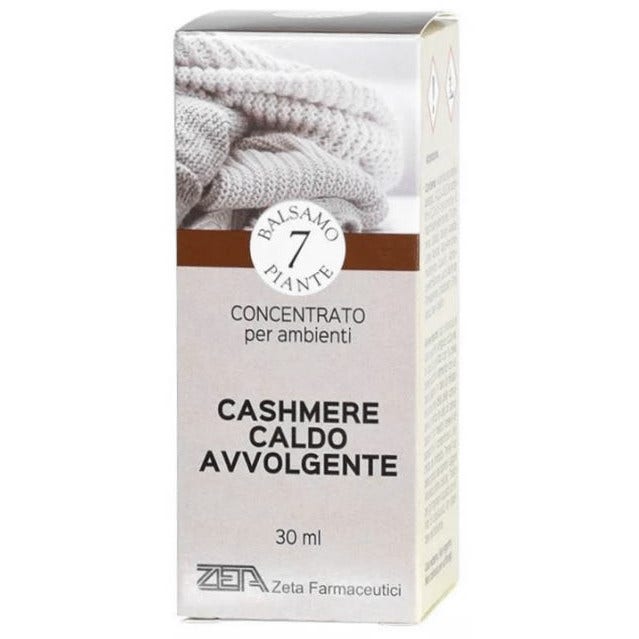 Blsamo 7 Plantas Concentrado Cachemira Ambientes 30ml-1