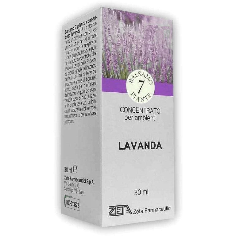 Blsamo 7 Plantas Ambientes Lavanda Concentrado 30ml-1