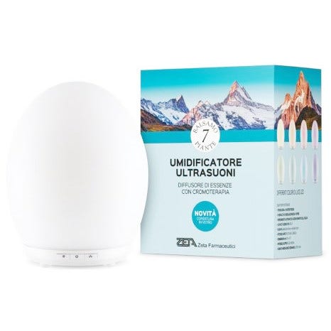 Humidificador ultrasónico Balm 7 Plants-1