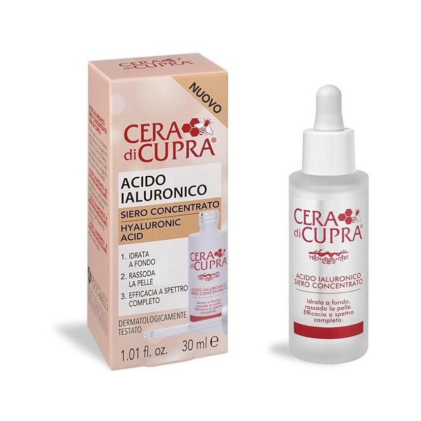 Cera Di Cupra Sérum Concentrado Ácido Hialurónico 30ml-2