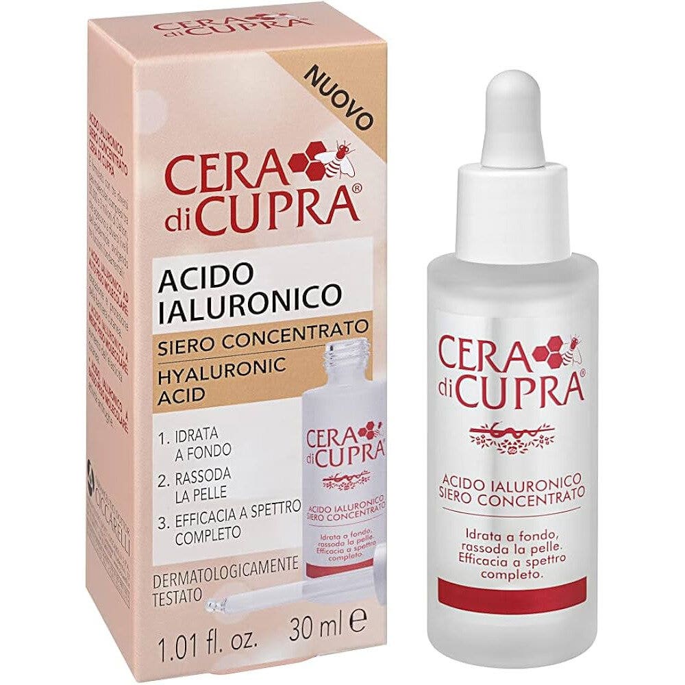 Cera Di Cupra Sérum Concentrado Ácido Hialurónico 30ml-1