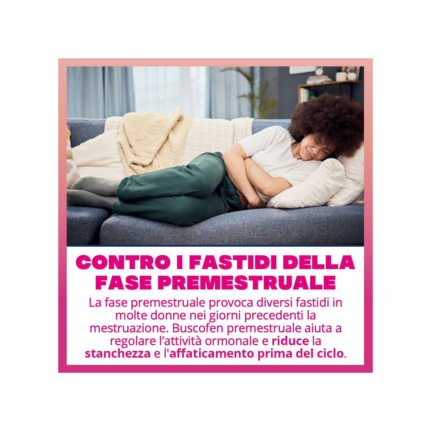Buscofen Suplemento Mujer Premenstrual 15 Comprimidos Efervescentes-10