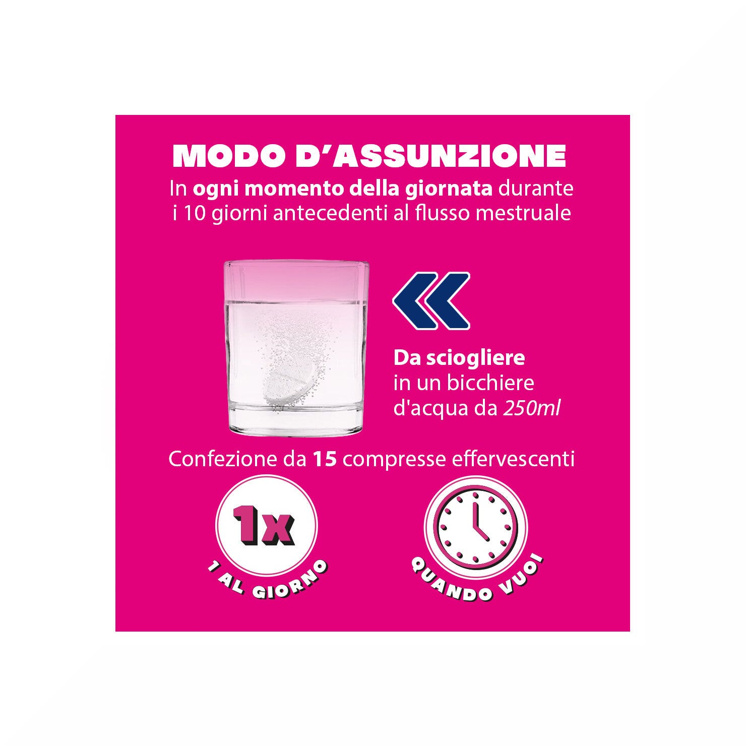 Buscofen Suplemento Mujer Premenstrual 15 Comprimidos Efervescentes-12